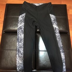 Marika printed leggings